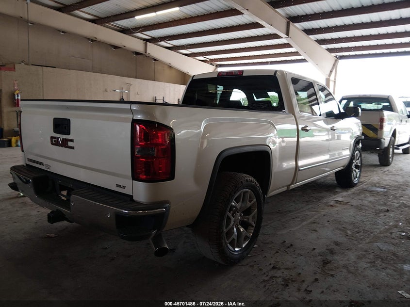 Vin: 3gtp1vec9eg245362, lot: 46200114, gmc sierra 1500 slt 20144