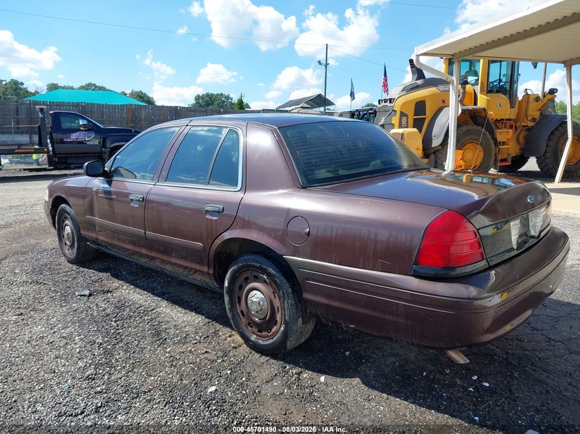 2005 FORD CROWN VICTORIA auction photo 3