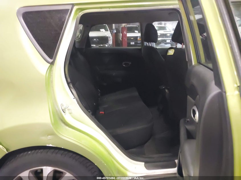 2018 KIA SOUL auction photo 8