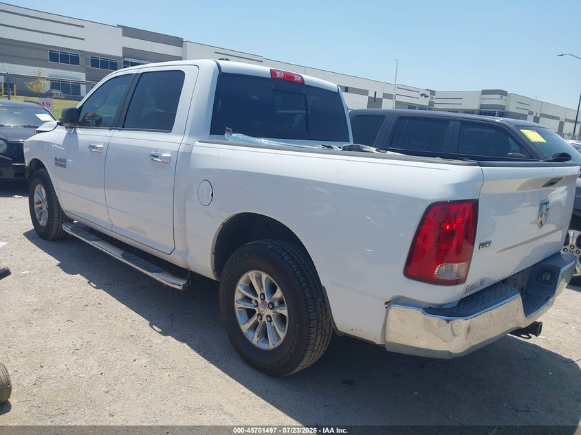 Vin: 1c6rr6lg3ds640813, lot: 46200125, ram 1500 slt 20133