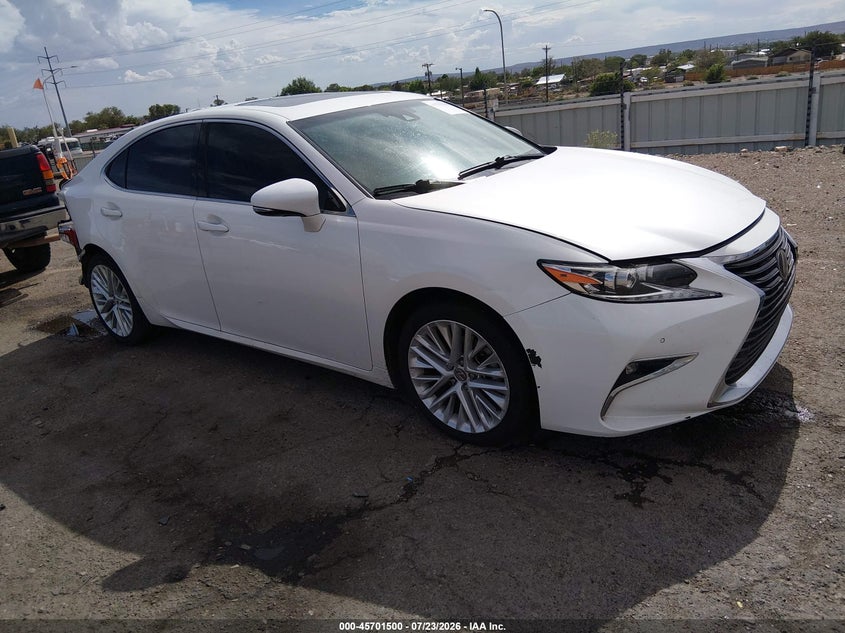 LEXUS ES 350 - zdjęcie 1
