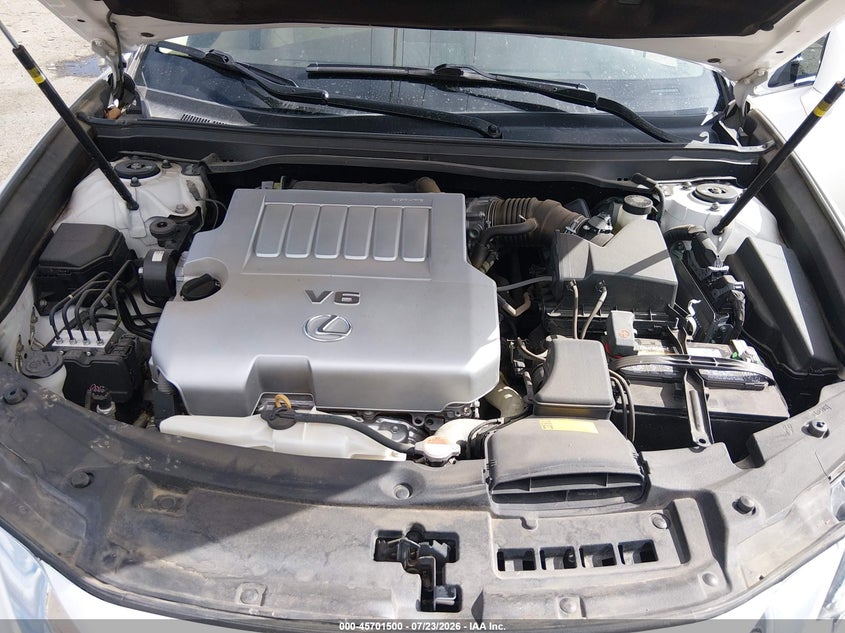 LEXUS ES 350 - zdjęcie 10