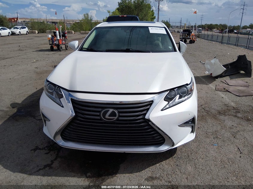 LEXUS ES 350 - zdjęcie 12