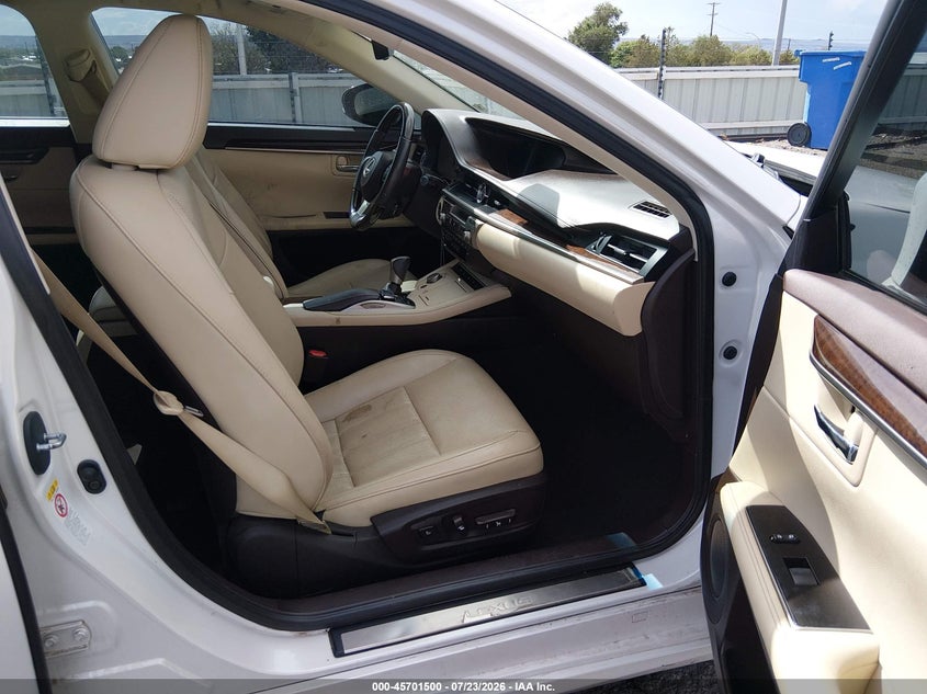 LEXUS ES 350 - zdjęcie 5