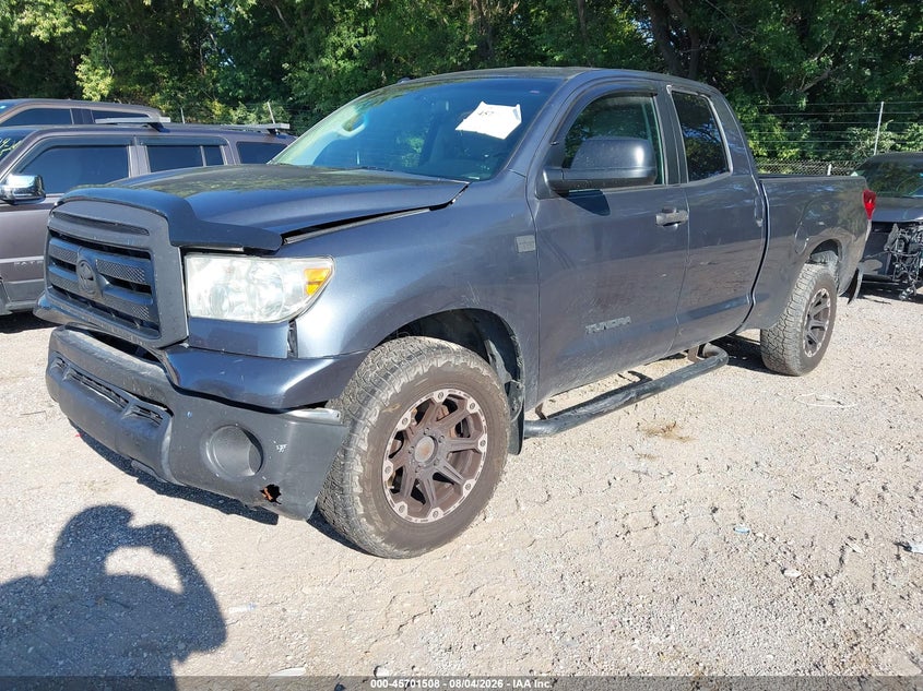 Vin: 5tfum5f16ax005926, lot: 46200136, toyota tundra grade 4.6l v8 20102