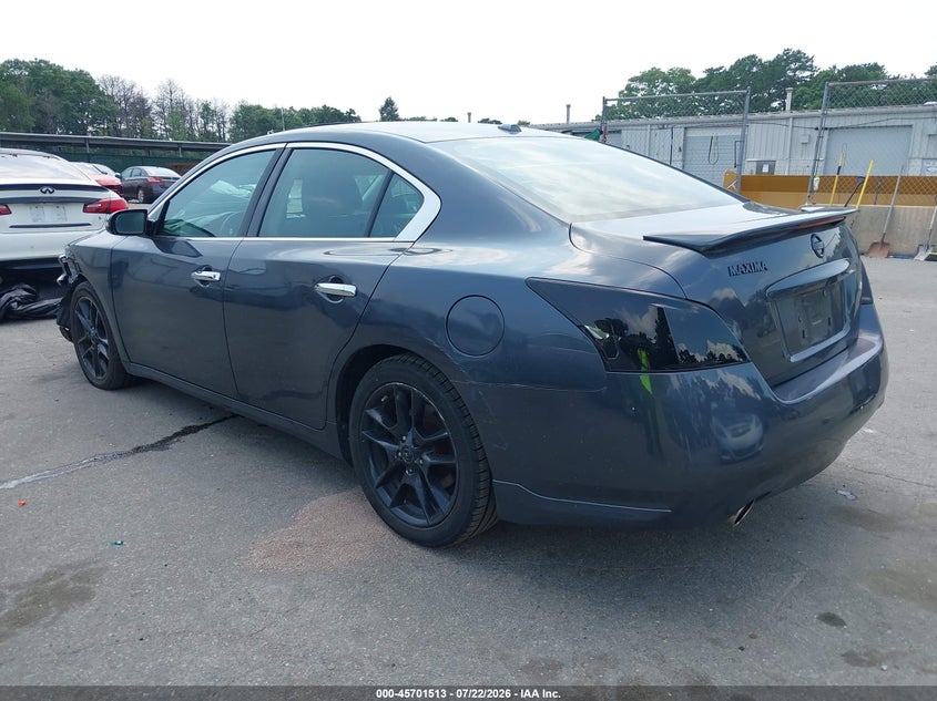 Vin: 1n4aa5ap3cc836520, lot: 46200141, nissan maxima 3.5 sv 20123