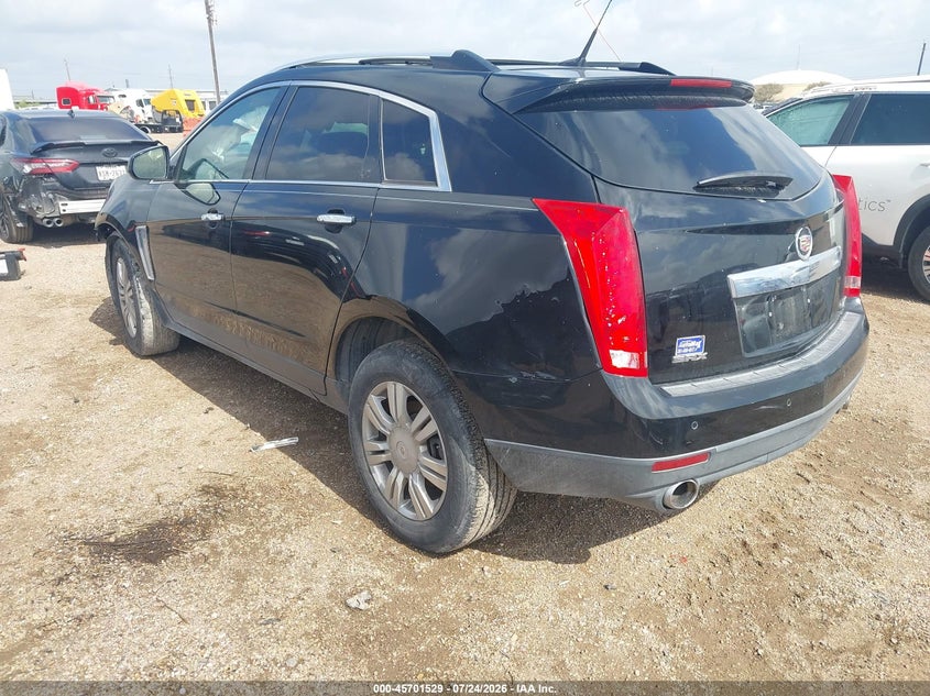 2013 CADILLAC SRX auction photo 3