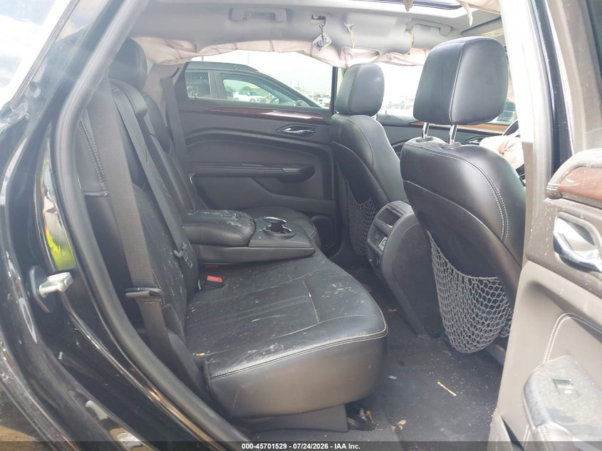 2013 CADILLAC SRX auction photo 8