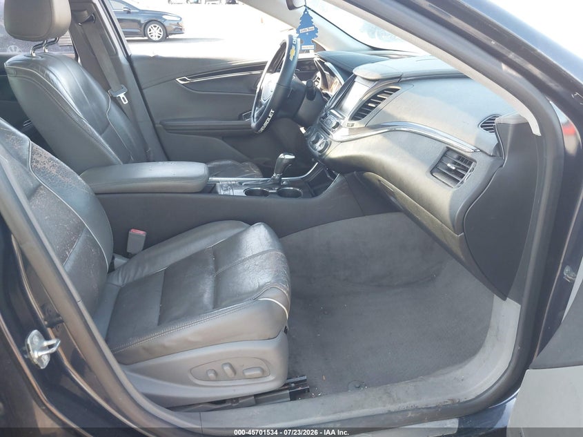 2015 CHEVROLET IMPALA auction photo 5