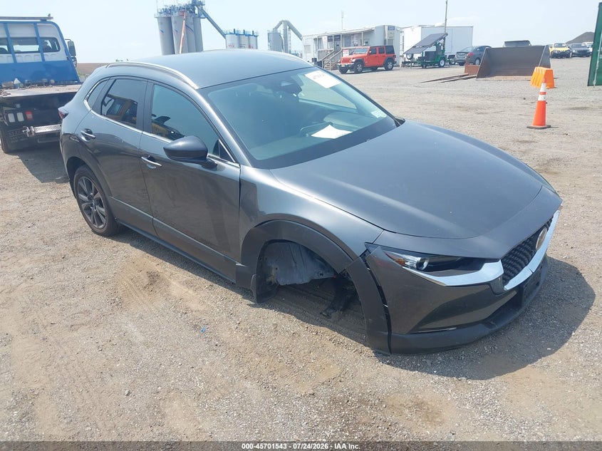 Vin: 3mvdmbbm4sm754468, lot: 46200171, mazda cx-30 2.5 s select sport 2025 img_1