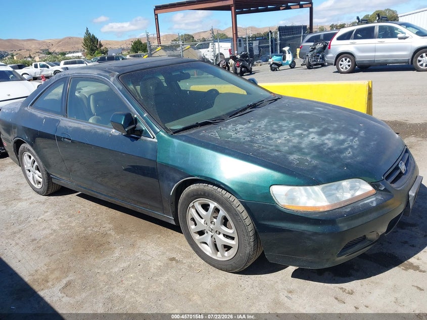 2001 Honda 3.0 Ex