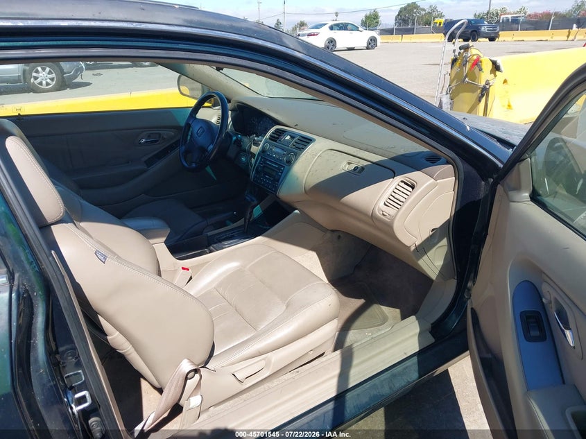 2001 HONDA ACCORD auction photo 5