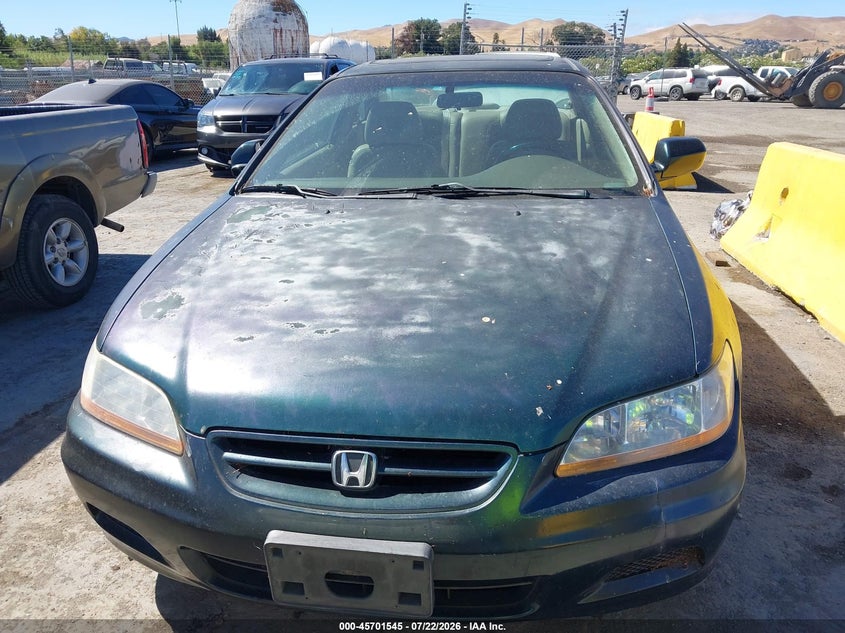 2001 HONDA ACCORD auction photo 6