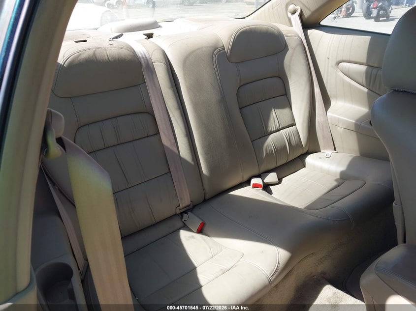 2001 HONDA ACCORD auction photo 8