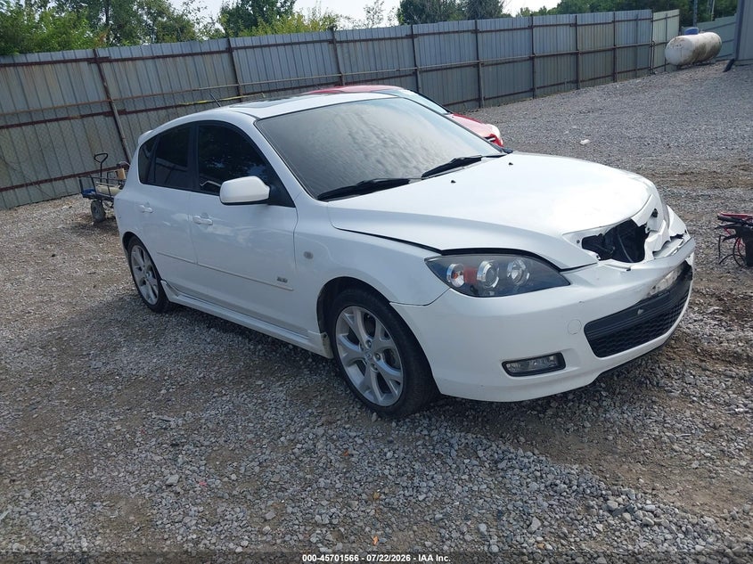 2009 Mazda Mazda3