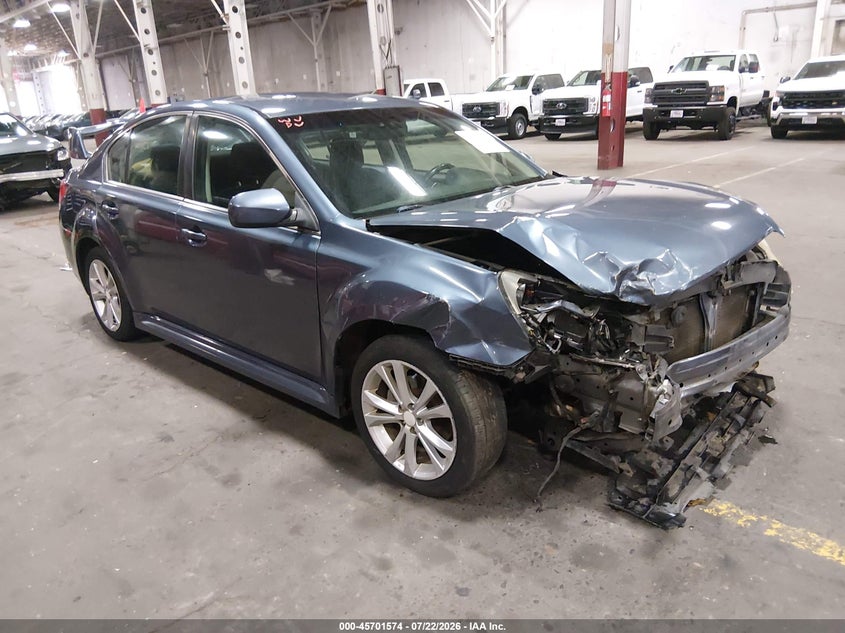 Vin: 4s3bmbc66e3024222, lot: 46200202, subaru legacy 2.5i premium 2014 img_1