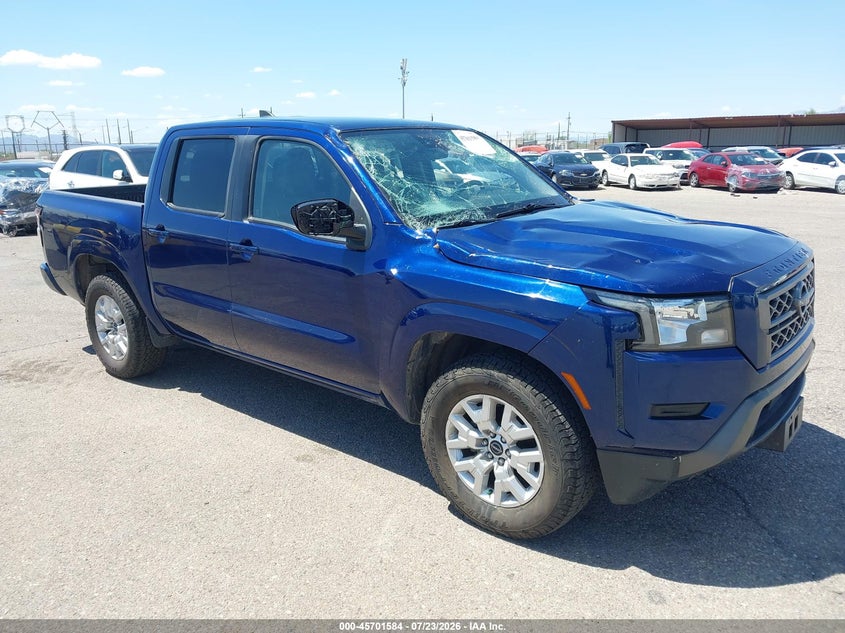 Vin: 1n6ed1ej5nn607309, lot: 46200211, nissan frontier sv 4x2 2022 img_1
