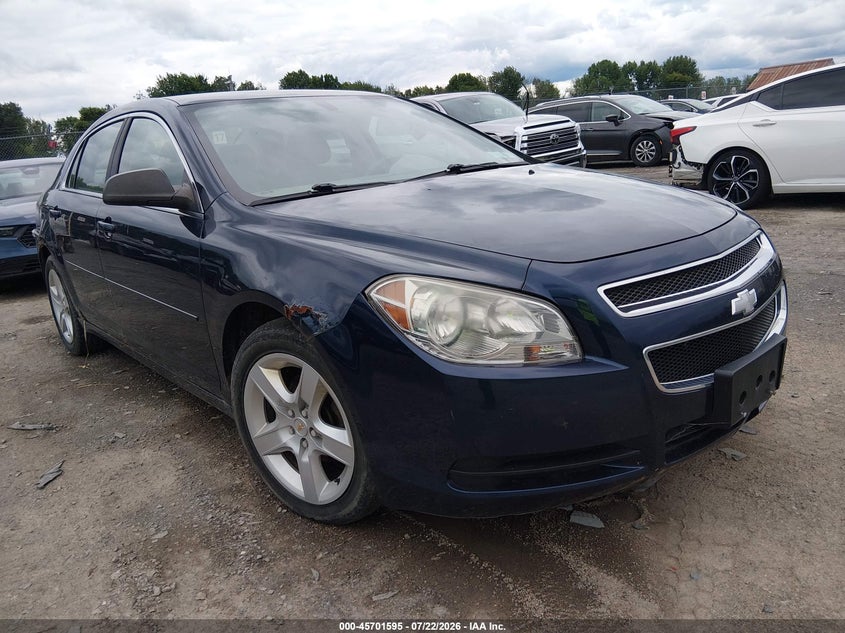 2010 Chevrolet Malibu