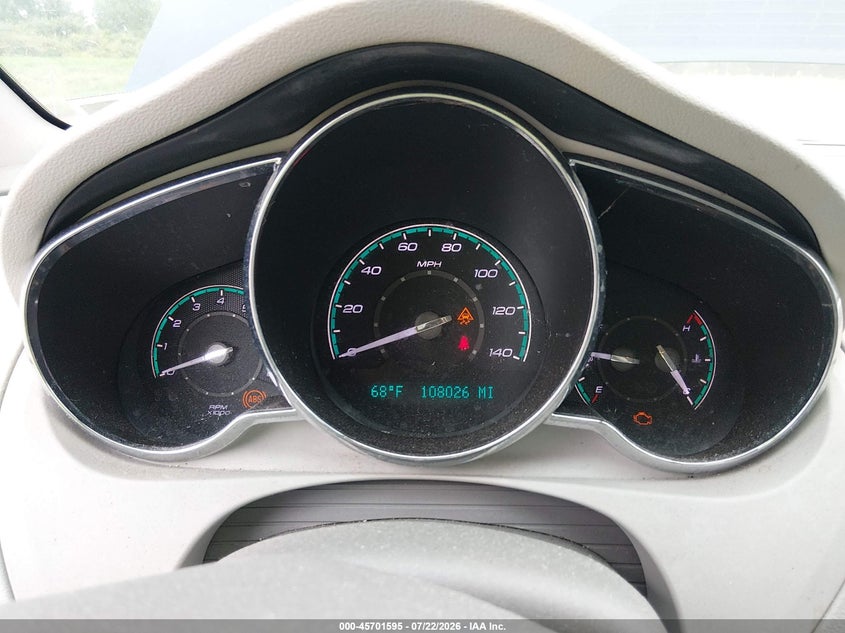2010 CHEVROLET MALIBU auction photo 7