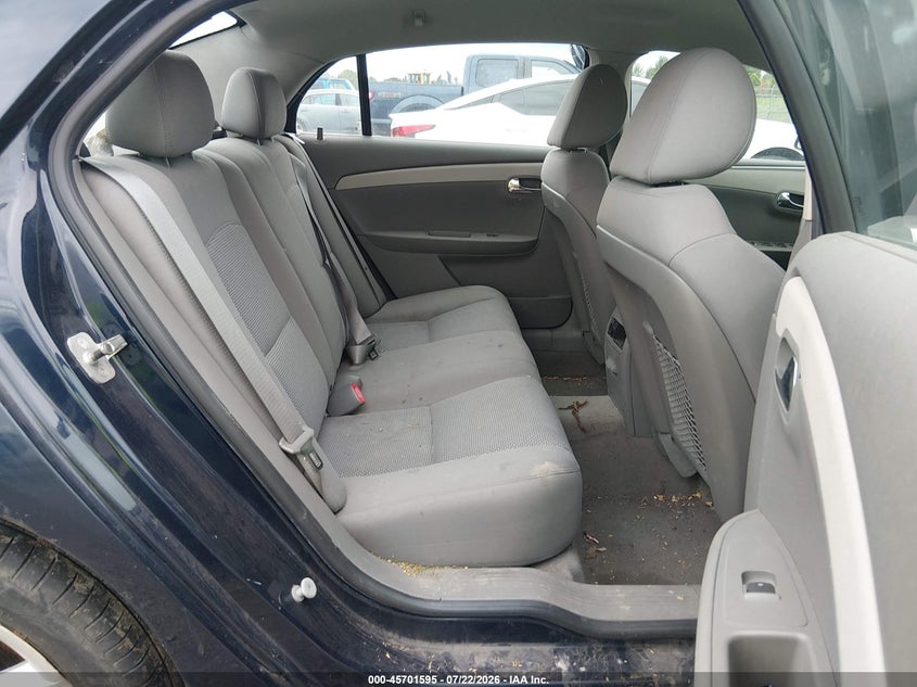 2010 CHEVROLET MALIBU auction photo 8
