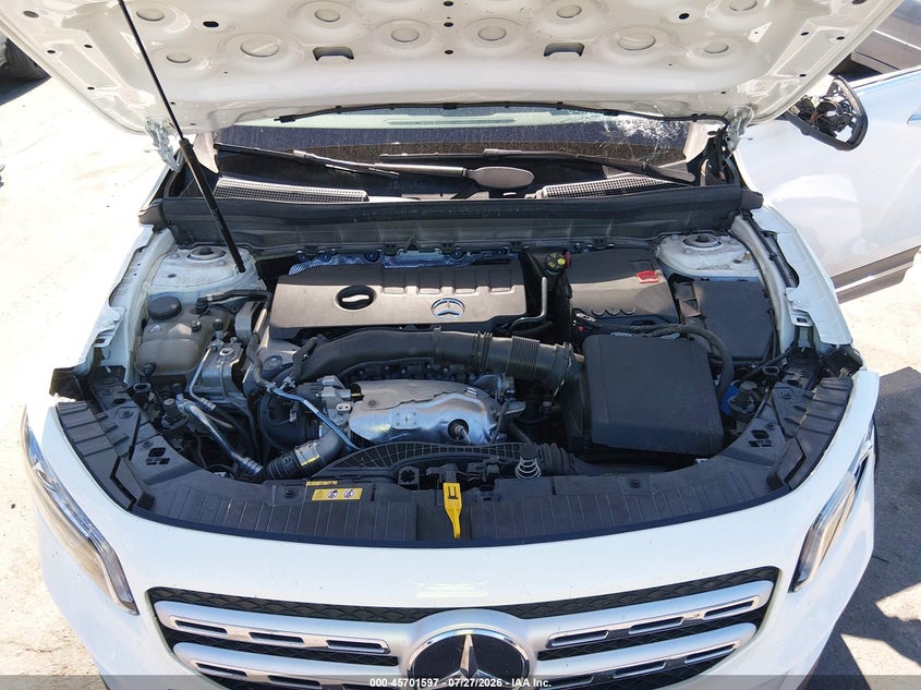 MERCEDES-BENZ GLB 250 - zdjęcie 10