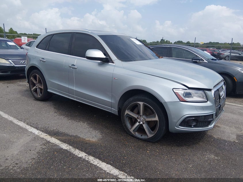 2015 Audi Q5