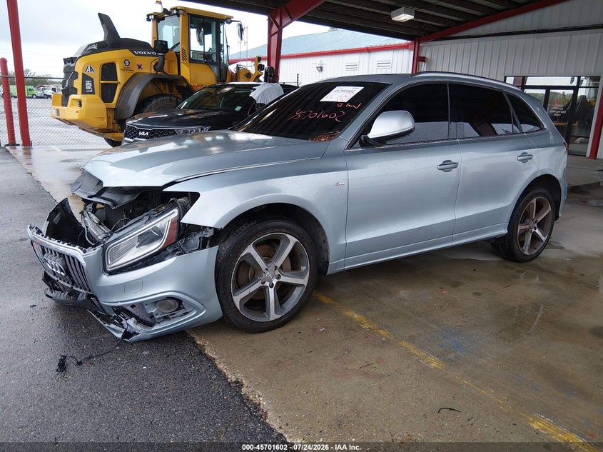 Vin: wa1dgafp4fa119805, lot: 46200230, audi q5 3.0t premium plus 20152