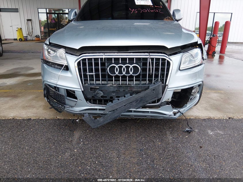 2015 AUDI Q5 auction photo 6