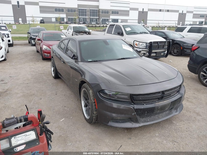Vin: 2c3cdxctxgh186351, lot: 46200232, dodge charger r/t 2016 img_1
