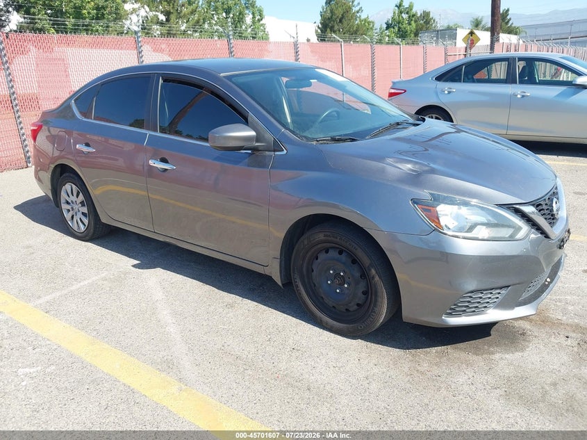 2017 Nissan Sentra