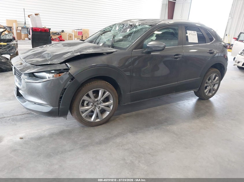 Vin: 3mvdmbbm7pm503290, lot: 46200238, mazda cx-30 2.5 s select 20232