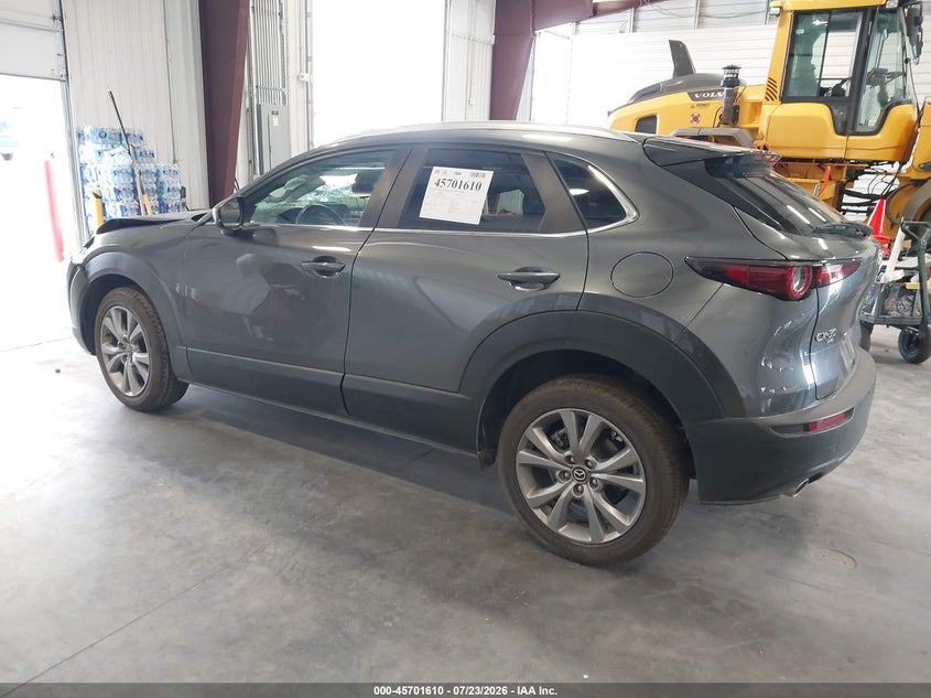 Vin: 3mvdmbbm7pm503290, lot: 46200238, mazda cx-30 2.5 s select 20233