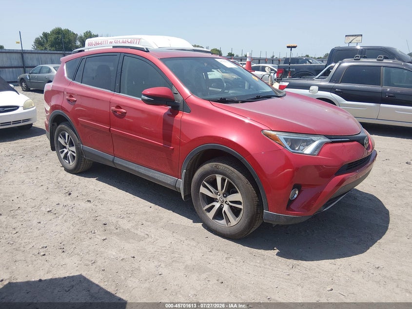 TOYOTA RAV4 - zdjęcie 1