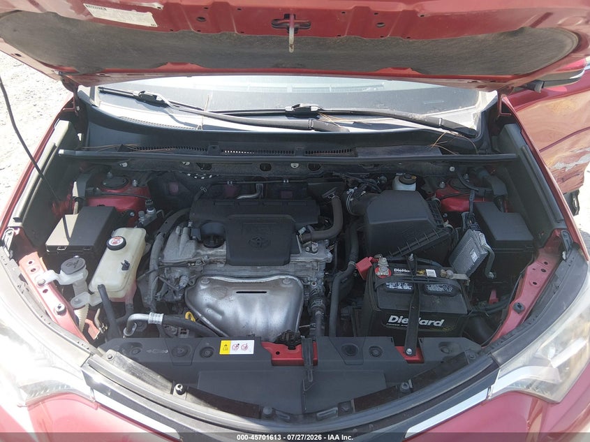 TOYOTA RAV4 - zdjęcie 10