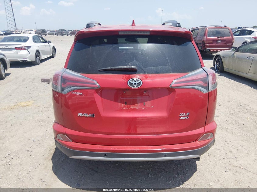 TOYOTA RAV4 - zdjęcie 16