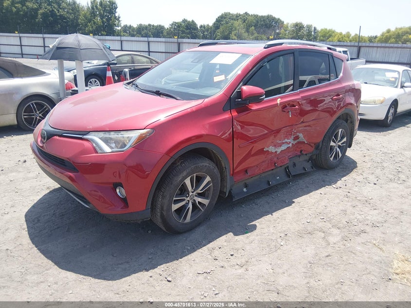 TOYOTA RAV4 - zdjęcie 2
