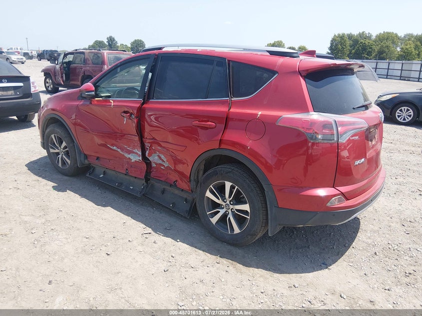 TOYOTA RAV4 - zdjęcie 3