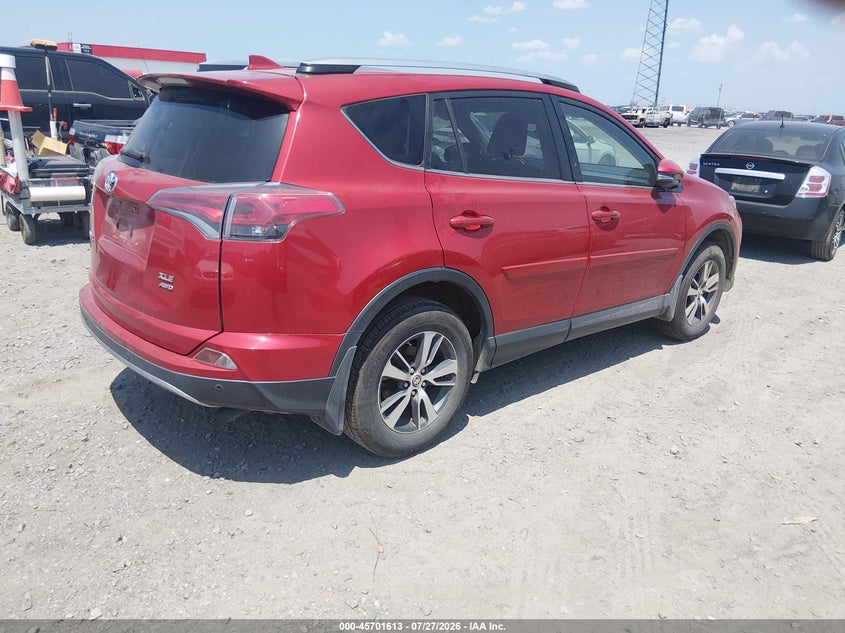 TOYOTA RAV4 - zdjęcie 4