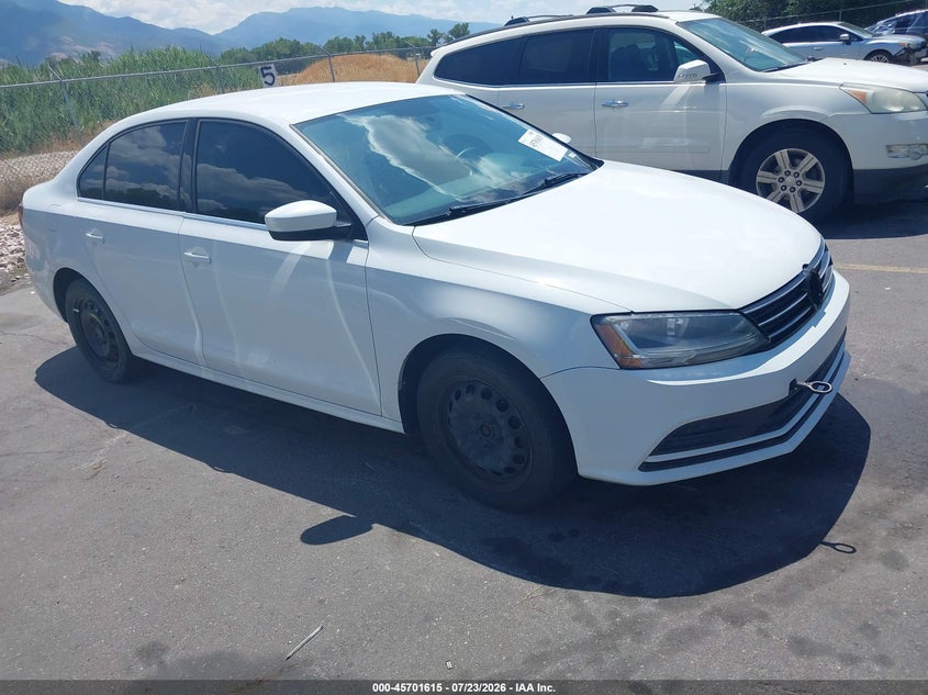 2017 Volkswagen Jetta