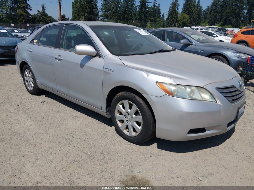 2007 Toyota Camry Hybrid