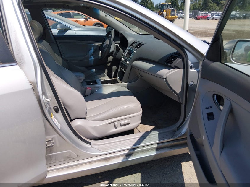 2007 TOYOTA CAMRY HYBRID auction photo 5