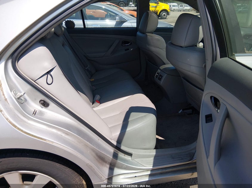 2007 TOYOTA CAMRY HYBRID auction photo 8