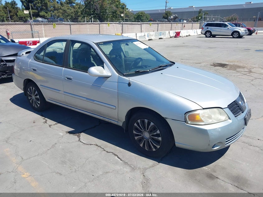 2006 Nissan Sentra