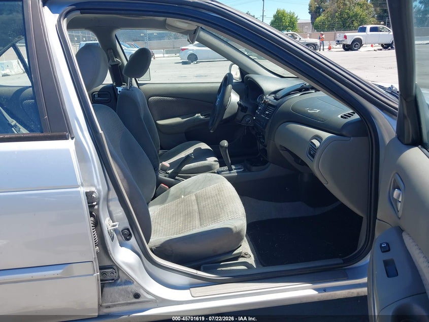 2006 NISSAN SENTRA auction photo 5