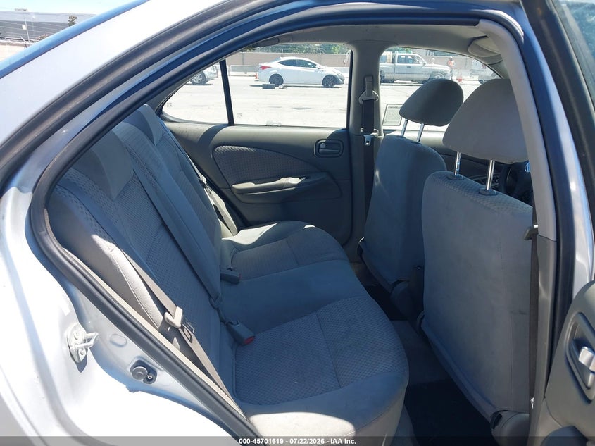 2006 NISSAN SENTRA auction photo 8