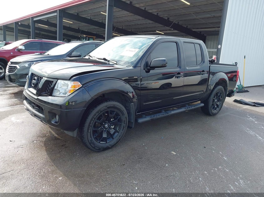 Vin: 1n6ed0eb0ln706815, lot: 46200250, nissan frontier sv 4x4 20202