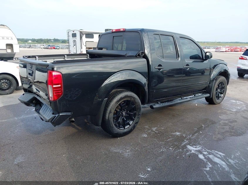 Vin: 1n6ed0eb0ln706815, lot: 46200250, nissan frontier sv 4x4 20204