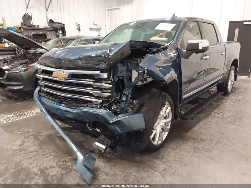 2024 CHEVROLET SILVERADO 1500 auction photo 6