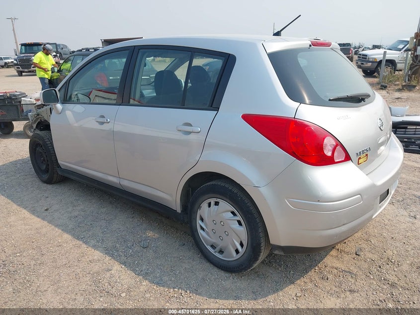 Vin: 3n1bc1cp0bl515104, lot: 46200253, nissan versa 1.8s 20113