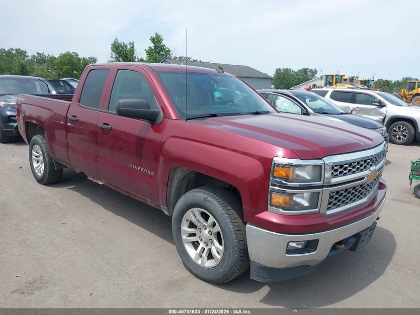 Vin: 1gcvkreh1ez376552, lot: 46200261, chevrolet silverado 1500 lt 2014 img_1